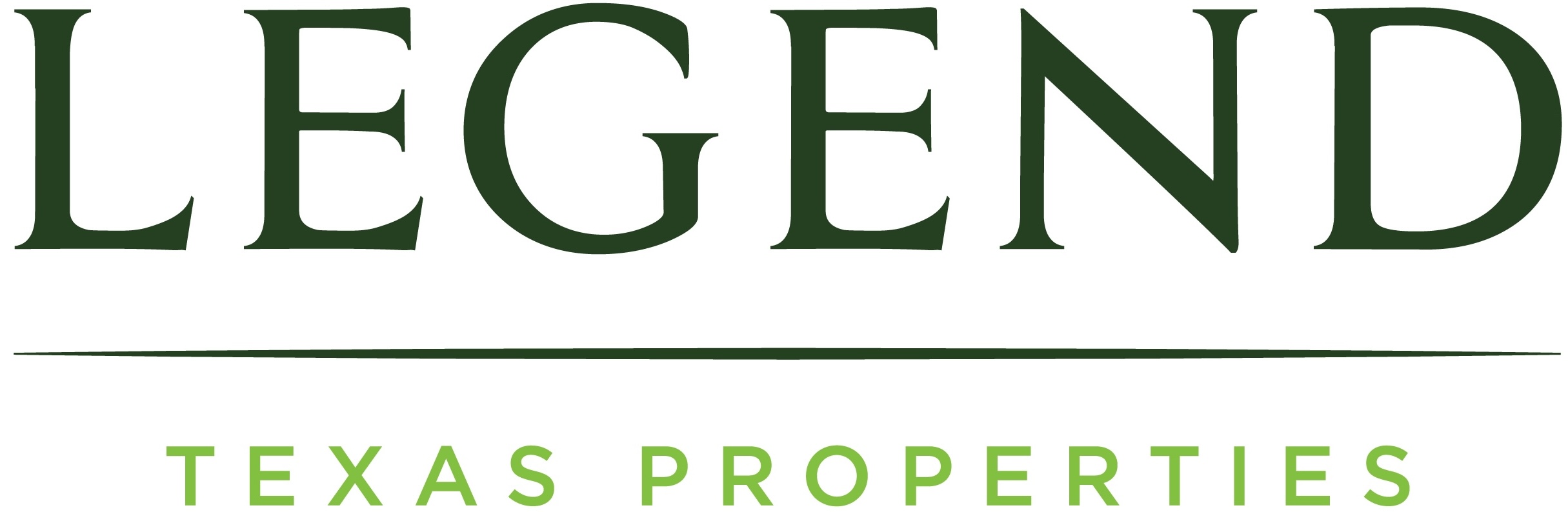 Legend Texas Properties